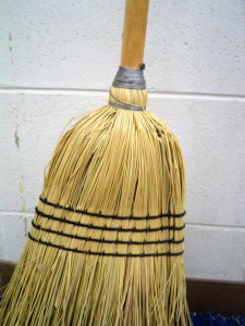 broom